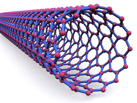  Carbon Nanotube: Siêu Vật Liệu Cho Công Nghệ Cao Cấp Và Chức Năng Ưu Việt!