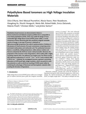 Insulation Material Ionomer: A Revolution in Sustainable Construction!