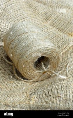  Jute Fiber: Một Vật Liệu Tự Nhiên Bền Bỉ Cho Công Nghệ Chế Tác Hiện Đại!