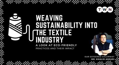 Linen – Weaving Sustainability into Textile Manufacturing and Apparel Design!