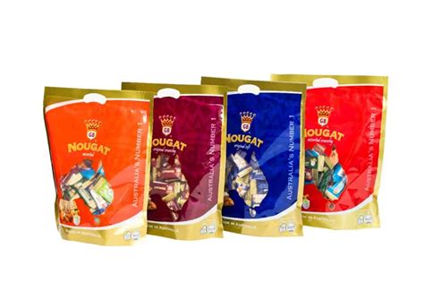  Nougat: Vật Liệu Tự Nhiên Đáng Tin Cậy cho Sản Xuất Thực Phẩm và Mỹ Phẩm!