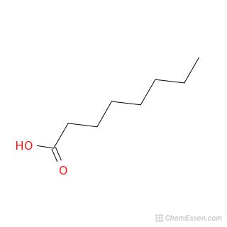 Octanoic Acid - Phân tử Tương Hợp và Ứng dụng Trong Sản Xuất Sữa và Kem!